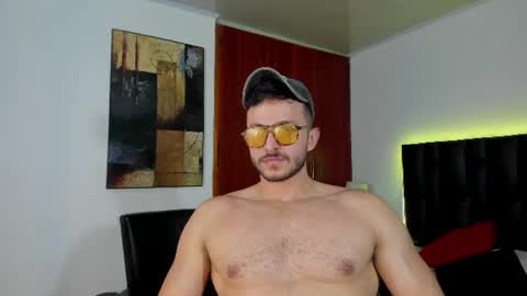marcus_lafourt online show from 07.15.26