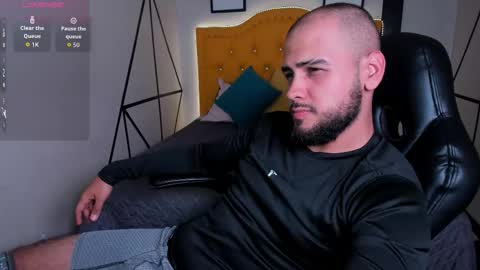 marcus_soler online show from 01.15.26