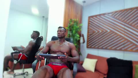 Marcusssss online show from 01.17.25