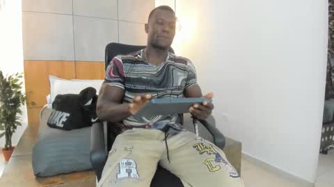 Marcusssss online show from 09.11.25