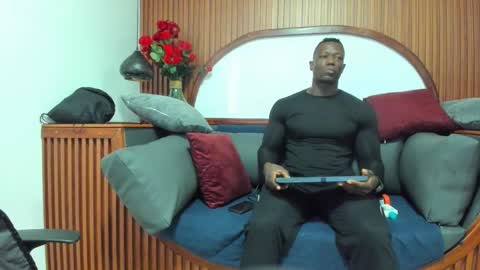 Marcusssss online show from 11.21.25