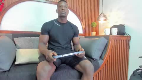 Marcusssss online show from 12.04.25