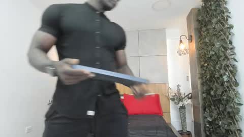 Marcusssss online show from 12.22.25