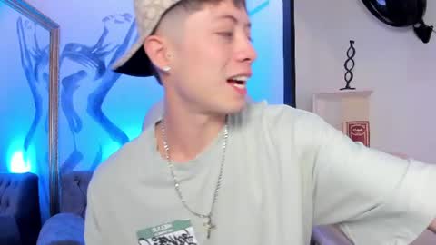 Snapshot of marcuscollins1_ chatting on 06.14.26 Marcus online show from 06.14.26