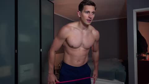 Marcus Diamond  online show from 10.27.25