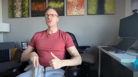 Marcus online show from 04.18.26