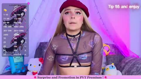 Marceline online show from 02.26.25