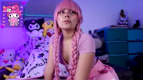 Marceline online show from 11.11.25