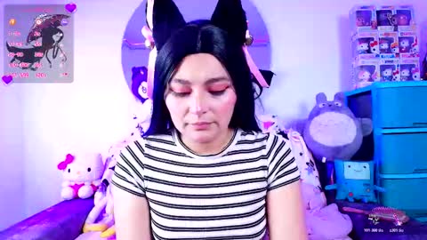 Marceline online show from 11.18.25