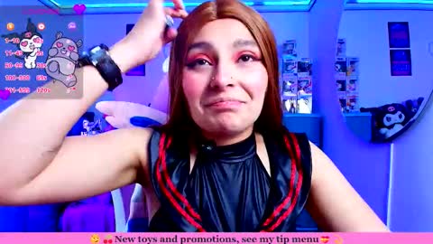 Marceline online show from 03.21.26