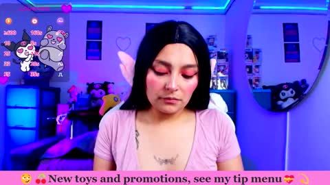 Marceline online show from 03.24.26