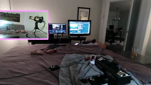 Marcy Tappette online show from 02.04.25