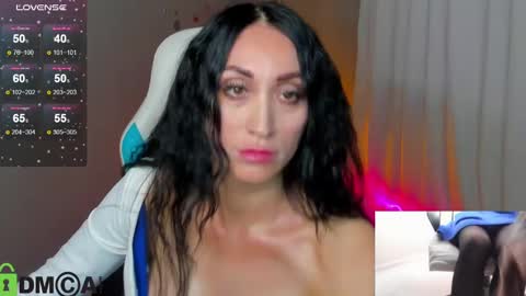 Snapshot of margaret_clark chatting on 12.25.24 Margaret Clark online show from 12.25.24