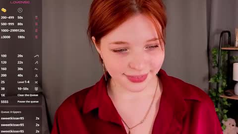 Snapshot of margaretrobinson_ chatting on 04.13.26 Maria online show from 04.13.26