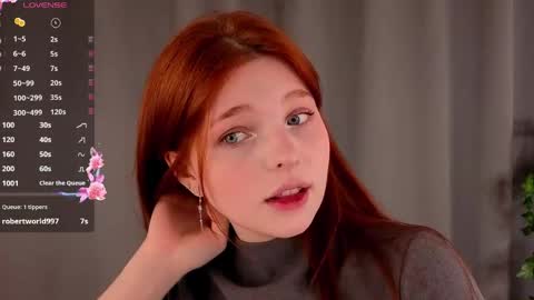 Snapshot of margaretrobinson_ chatting on 04.18.26 Maria online show from 04.18.26