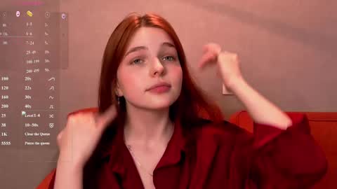 Snapshot of margaretrobinson_ chatting on 05.16.26 Maria online show from 05.16.26