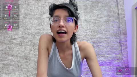 Snapshot of marge_lasander chatting on 01.04.25 Aitana online show from 01.04.25