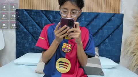 Snapshot of marge_lasander chatting on 01.29.25 Aitana online show from 01.29.25