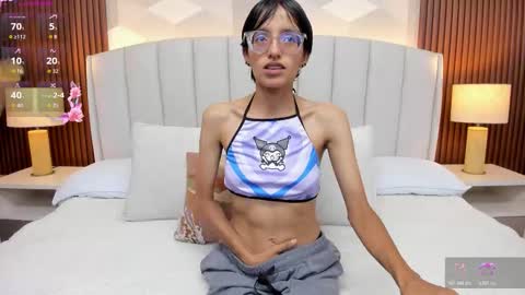 Snapshot of marge_lasander chatting on 11.07.25 Aitana online show from 11.07.25