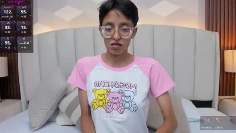 Snapshot of marge_lasander chatting on 12.17.25 Aitana online show from 12.17.25