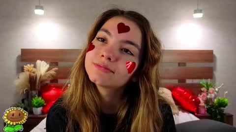 Snapshot of margiedavidson chatting on 02.15.26 Call me Margie33 online show from 02.15.26