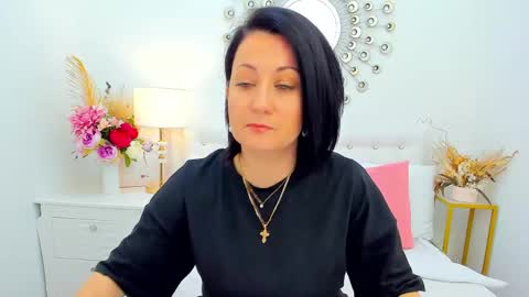 Snapshot of margobloom chatting on 05.17.26 Margo online show from 05.17.26