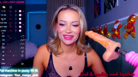 Margo for you   online show from 01.02.25