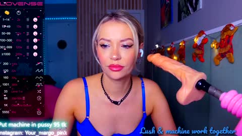 Margo for you   online show from 01.10.25