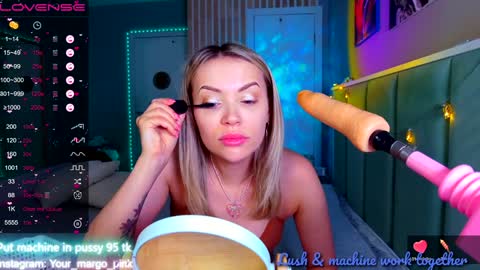 Margo for you   online show from 02.01.25