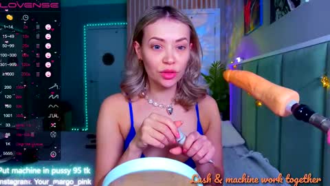 Margo for you   online show from 02.11.25