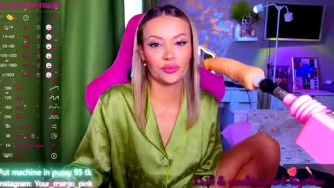 Margo for you   online show from 03.08.25