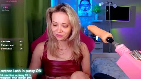 Margo for you   online show from 11.11.25