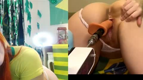 Snapshot of margoott chatting on 06.16.26 Margoott online show from 06.16.26