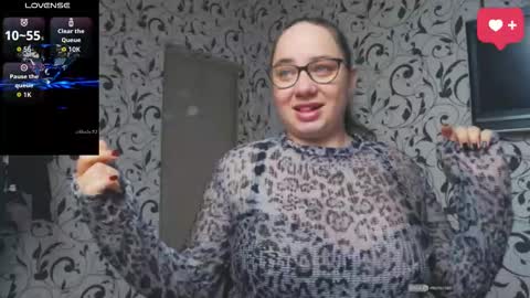 margosweet777 online show from 11.09.25