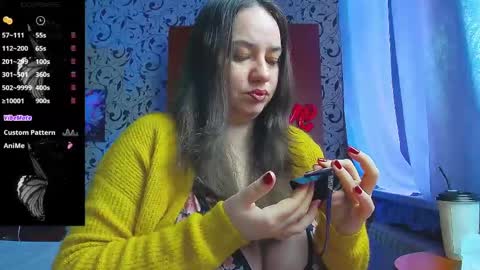 Snapshot of margosweet777 chatting on 03.22.26 margosweet777 online show from 03.22.26