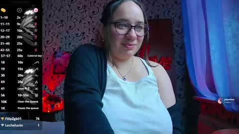 Snapshot of margosweet777 chatting on 03.27.26 margosweet777 online show from 03.27.26