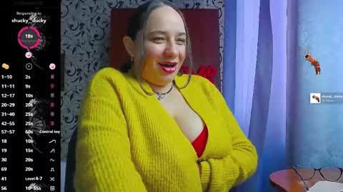 Snapshot of margosweet777 chatting on 04.22.26 margosweet777 online show from 04.22.26