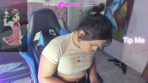 Snapshot of margoth_montilla chatting on 02.01.25 margoth_montilla online show from 02.01.25