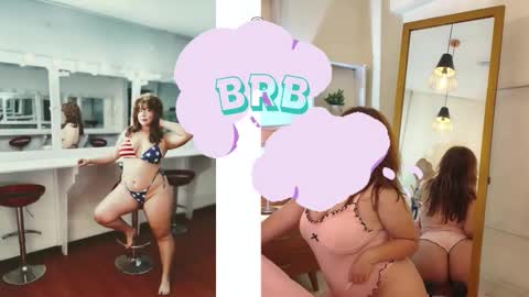 Snapshot of mari_caroley6 chatting on 12.14.25 Mari online show from 12.14.25