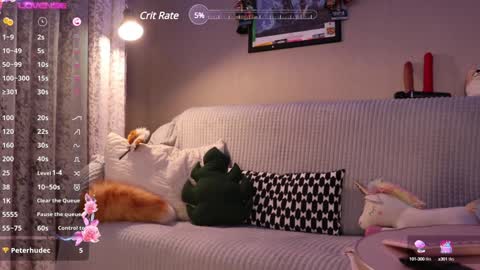 Snapshot of mari_moon_bunny chatting on 12.11.24 Mari Moonbunny online show from 12.11.24