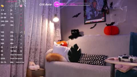 Snapshot of mari_moon_bunny chatting on 11.03.25 Mari Moonbunny online show from 11.03.25