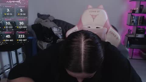 Snapshot of mari_moore7 chatting on 10.23.25 mari moore online show from 10.23.25