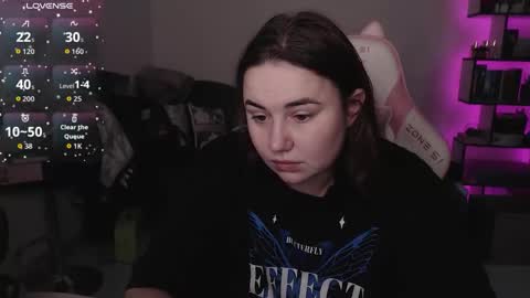 Snapshot of mari_moore7 chatting on 11.03.25 mari moore online show from 11.03.25