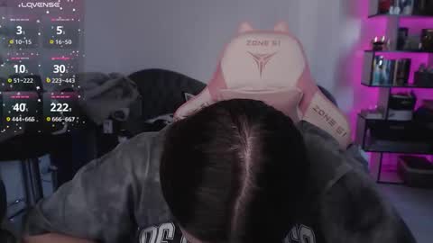 Snapshot of mari_moore7 chatting on 11.15.25 mari moore online show from 11.15.25