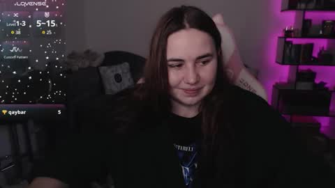 Snapshot of mari_moore7 chatting on 11.27.25 mari moore online show from 11.27.25