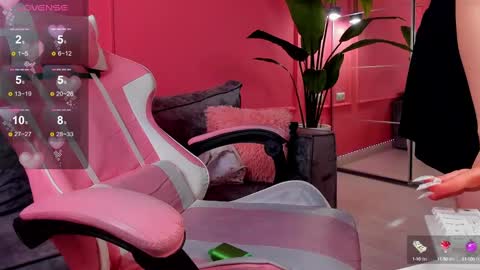 Snapshot of mari_nett chatting on 02.18.25 mari_nett online show from 02.18.25