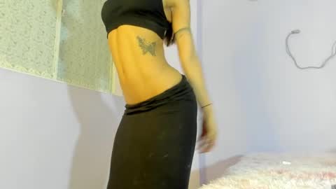 Snapshot of mari_sweeet chatting on 01.03.25 Meli-Mari online show from 01.03.25