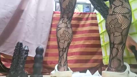 Snapshot of maria666cd chatting on 01.18.25 Maria Magdalena online show from 01.18.25