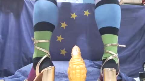 Snapshot of maria666cd chatting on 01.18.26 Maria Magdalena online show from 01.18.26