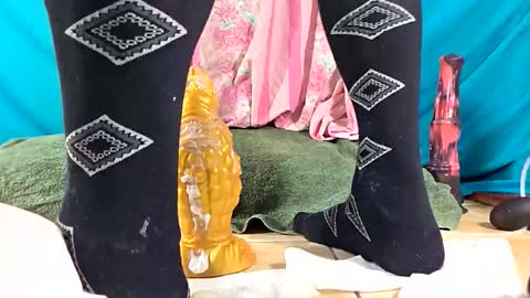Snapshot of maria666cd chatting on 03.18.26 Maria Magdalena online show from 03.18.26